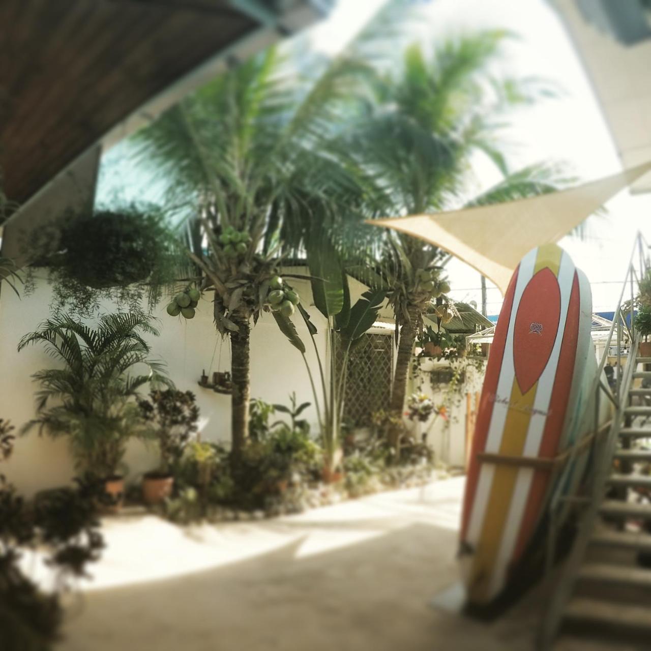 Cocobolo Surf Hotel & School Playa Santa Teresa  Exterior photo