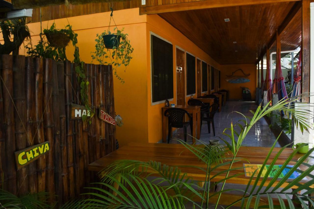Cocobolo Surf Hotel & School Playa Santa Teresa  Exterior photo